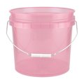 Leaktite 3-1/2Gal Watermelo Pail 003G1TWM010